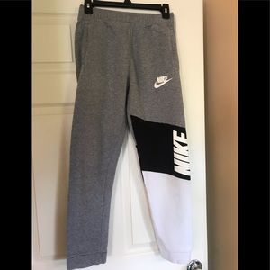 Nike youth sweatpants